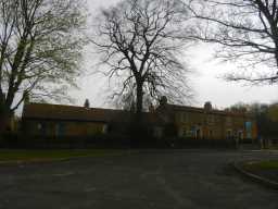 Photograph of Soho Cottages, Soho, Shildon © DCC 2016